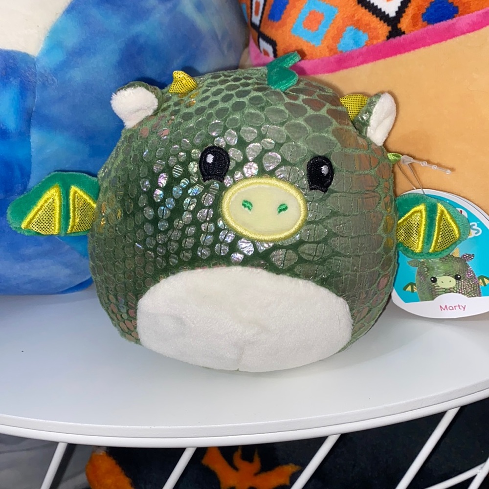 Marty the dragon 5in WALGREENS EXCLUSIVE